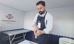 Ahşap kaşık oyma sanatçısı, geleneksel sanatı günümüz formlarıyla buluşturuyor