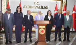 Aile ve Sosyal Hizmetler Bakanı Göktaş Aydın'da