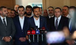 AK Parti İstanbul İl Başkanı Özdemir: 'Şimdi Üsküdar'da hizmet zamanı'