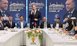 AK Parti Merkez Teşkilat Başkanı Ahmet Büyükgümüş: Cumhurbaşkanımız 2028 yılında bir daha seçildiğinde dünyada hiçbir şey eskisi gibi olmayacak'