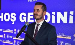 AK Parti Osmangazi'de hedef 16 bin yeni üye