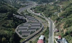 Akçaabat Küçük Sanayi Sitesi Projesi'nde inşaat çalışmaları başlıyor