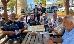 Akçakoca'da 'Kaybetmeden Fark Et' farkındalık standı