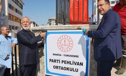 Akgedik'te 415 milyon liralık eğitim yatırımı