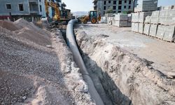 Akhisar'ın içme suyu altyapısına 45 milyonluk yatırım