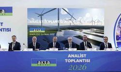 Aksa Enerji kurulu gücünü 6 bin 200 MW'a, FAVÖK'ünü 841 milyon dolara taşımayı hedefliyor
