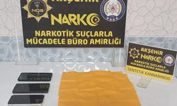 Akşehir'de uyuşturucu operasyonu: 1 tutuklama