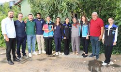 Aksu Belediyesi sağlık taramalarına devam ediyor
