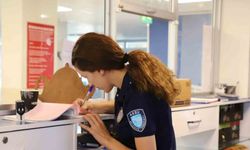 Aksu Belediyesi'nden okul kantinlerinde denetim