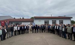 Alaçam'da Ahilik Haftası kutlaması