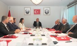 Alevi-Bektaşi Danışma Kurulu ilk toplantısını Bakan Ersoy başkanlığında gerçekleştirdi