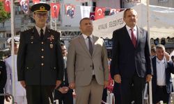 Altınova'nın düşman işgalinden kurtuluşunun 104. yılı coşkuyla kutlandı