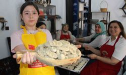 Amasya'nın tescilli lezzeti: Sıkma tarhana