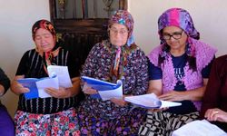 Anadolu kadınları uyuşturucuya karşı sahneye çıkmaya hazırlanıyor