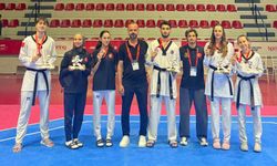 Anadolu Üniversitesi öğrencileri şampiyonada madalya kazandı