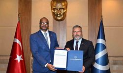 Anadolu Üniversitesi ve Sudan Cumhuriyeti eğitim alanında iş birliğine imza attı