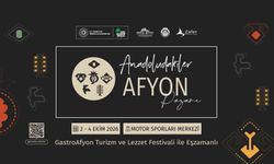 'Anadoludakiler Afyon Pazarı' kapılarını açıyor
