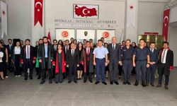 Anamur'da adli yıl açılış töreni