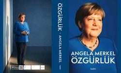Angela Merkel'in anılarını anlatan kitap Türkiye'de