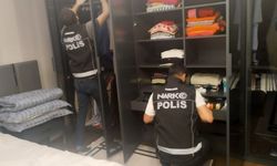 Ankara'da uyuşturucu ve fuhuş ağına 3. dalga operasyon: 15 gözaltı
