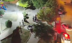 Antakya'da asayiş uygulamasında 11 aranan şahıs yakalandı