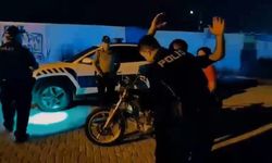 Antakya'da asayiş uygulamasında aranan 14 şahıs yakalandı