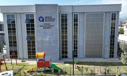 Antalya Büyükşehir Belediyesi 19 kreşle yeni eğitim dönemine hazır