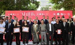 Antalya'da Ahilik Haftası başladı