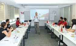 AOSB Akademi'de yöneticilik ve sürdürülebilir büyüme eğitimi