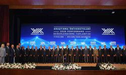 Araştırma üniversiteleri sıralamasında tarihi yükseliş: Atatürk Üniversitesi, devler liginde 3 basamak birden yükselerek 13. sırada yer aldı
