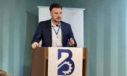 Arda Akbaba, Karesi Kent Konseyi Gençlik Meclis Başkanı oldu