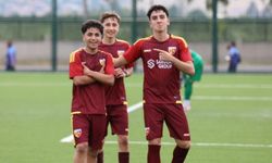 Arda Efe Ülgür sezona 2 golle başladı