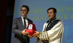 Ardahan Üniversitesi'nde 2025-2026 Akademik Yılı açılış töreni