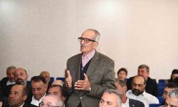 Ardahan'da Muhtarlar toplantısı gerçekleştirildi