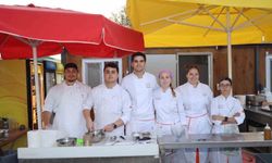 Arkeoloji ile gastronomi aynı sofrada buluştu