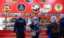 Arnavutköy Belediyesi okul kantinlerinde sağlıklı ve güvenli gıda için sahada