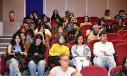 ASHİM'den ESOGÜ'de kadına yönelik şiddetle mücadele semineri