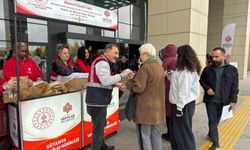 Asırlık hayır şartı, Eskişehir'de yaşatıldı