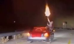 Asker eğlencesinde tüfekle havaya ateş eden kişiye 12 bin lira ceza