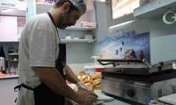 'Askıda Tost' uygulaması katlanarak devam ediyor