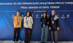 Atakum BİLSEM, bilim başarısını uluslararası arenaya taşıdı