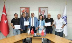 Atatürk Üniversitesi Hastanesinde emeklilik gururu