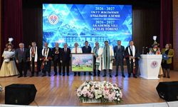 Atatürk Üniversitesi ile Kırgızistan-Türkiye Manas Üniversitesi arasındaki akademik ve gönül köprüsünü güçlendiren ziyaret