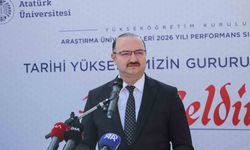 Atatürk Üniversitesi, URAP alan sıralamalarında bilimsel gücünü bir kez daha ortaya koydu, 3 alanda Türkiye 1'incisi, 10 alanda ise ilk 5'te