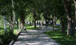 Atatürk Üniversitesi, yeşil kampüs vizyonuyla dünyanın en iyileri arasında