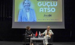 ATSO Başkan adayı Hatice Öz: 'Değişime direnen kaybeder'