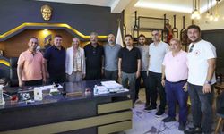 ATSO Başkan adayı Öz hal esnafıyla buluştu: 'Biz 'hal'den anlarız'