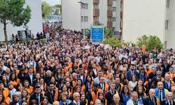 Avrasya Üniversitesi'nde yeni akademik yıl törenle başladı