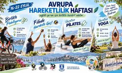 Avrupa Hareketlilik Haftası Bodrum'da etkinliklerle kutlanıyor