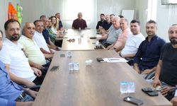 Aydın Gençlik ve Spor İl Müdürlüğünde koordinasyon toplantısı